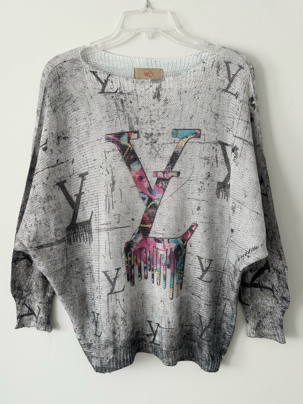Free for Humanity Sweater